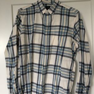 J Crew shirt M